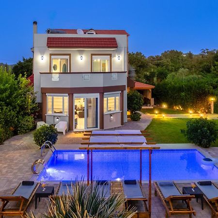 EvMar Villa Ialysos  Exteriör bild