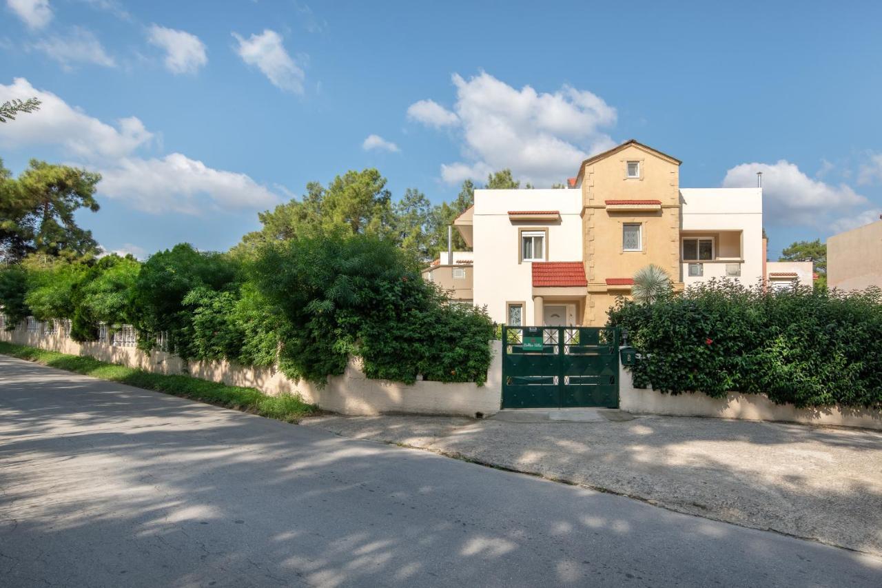 EvMar Villa Ialysos  Exteriör bild